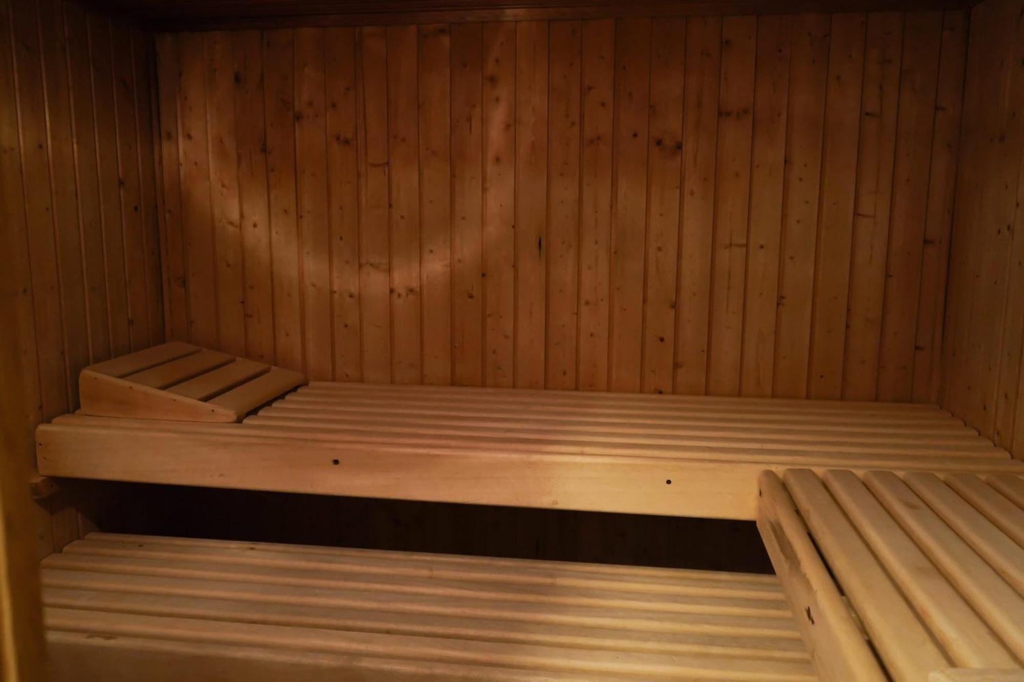 Exklusives Ferien-Appartement Mit Pool- Und Saunazugang Fuer Bis Zu 4 Personen Schönwalde Exterior foto